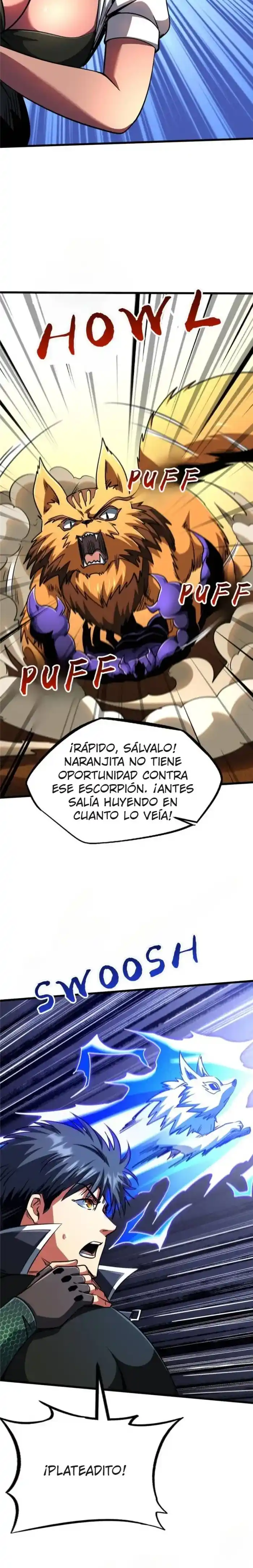 Super Genes De Dios - Capítulo 279 - Página 12 - LectorTMOo