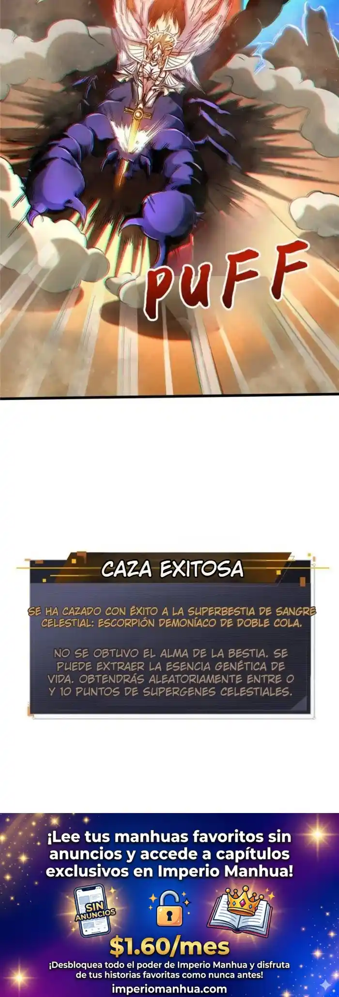 Super Genes De Dios - Capítulo 279 - Página 16 - LectorTMOo
