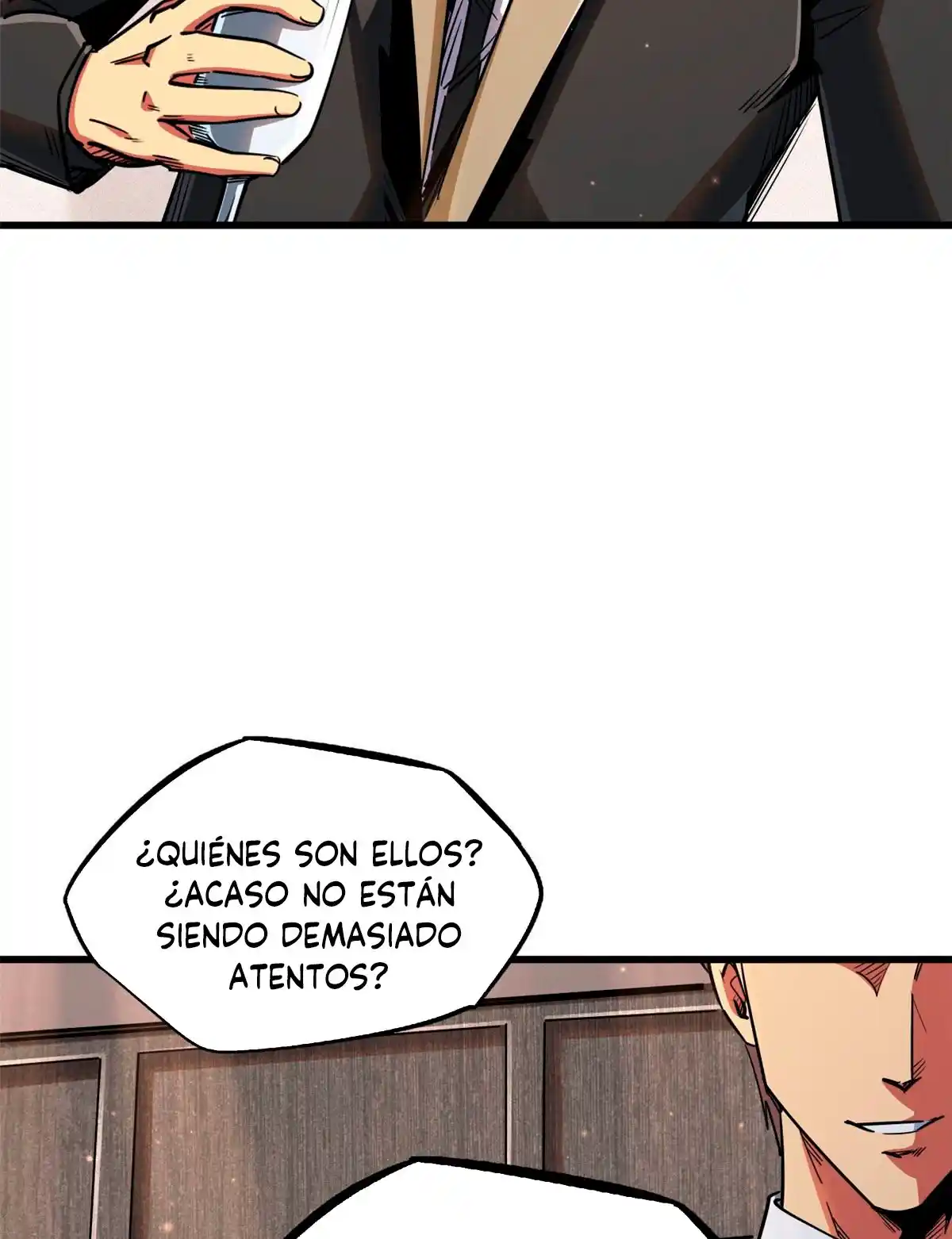 Super Genes De Dios - Capítulo 28 - Página 9 - LectorTMOo
