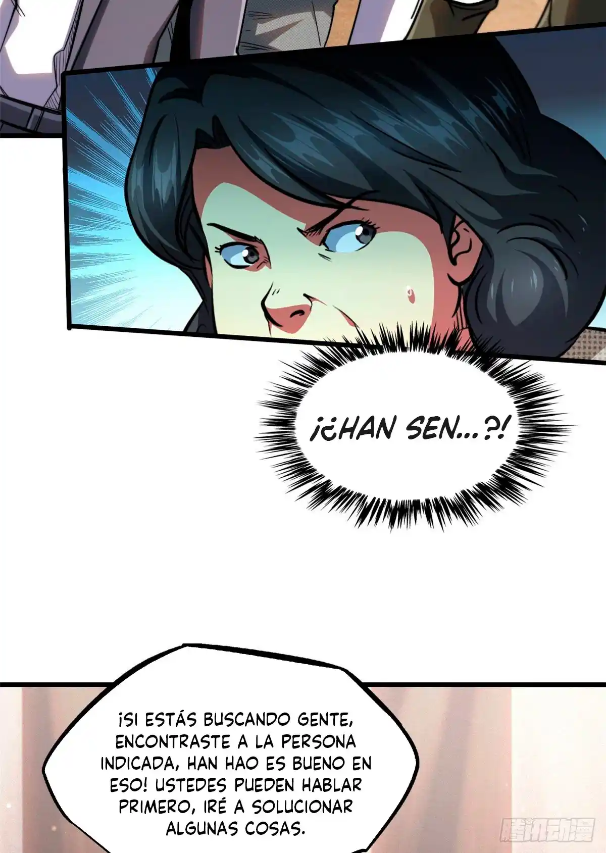 Super Genes De Dios - Capítulo 28 - Página 14 - LectorTMOo