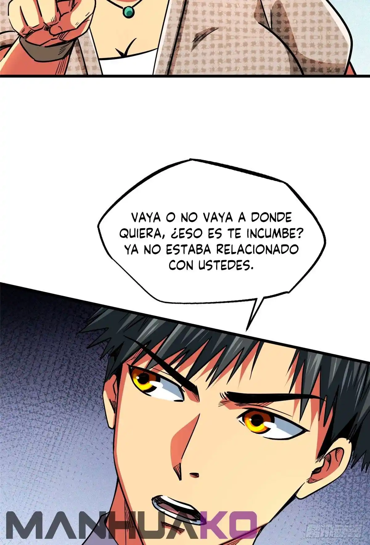 Super Genes De Dios - Capítulo 28 - Página 19 - LectorTMOo