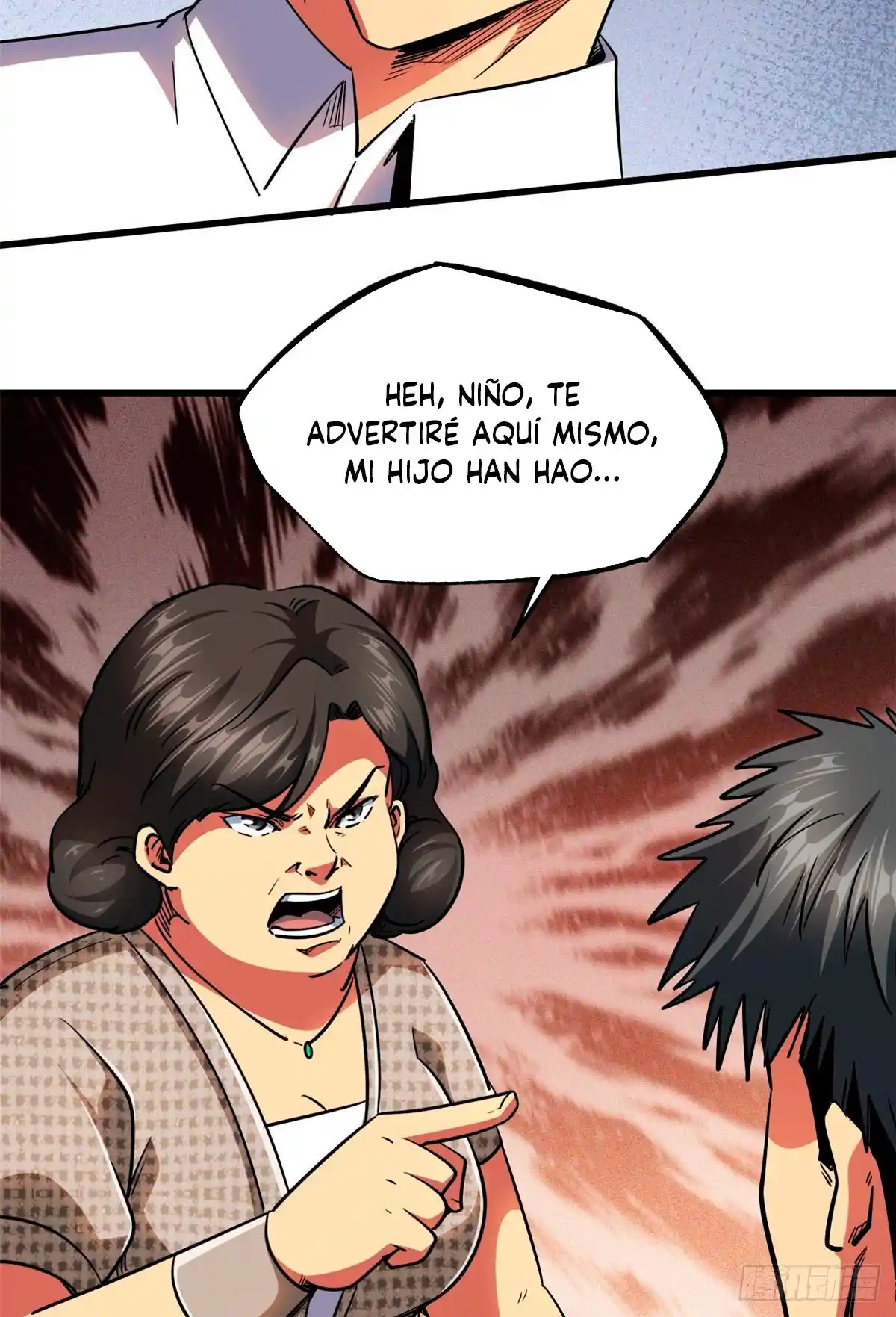 Super Genes De Dios - Capítulo 28 - Página 20 - LectorTMOo