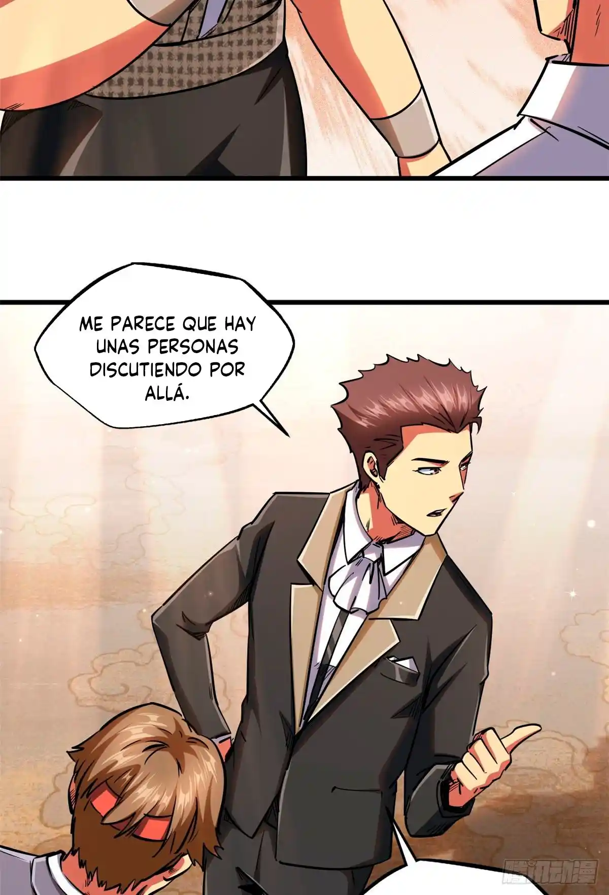 Super Genes De Dios - Capítulo 28 - Página 21 - LectorTMOo