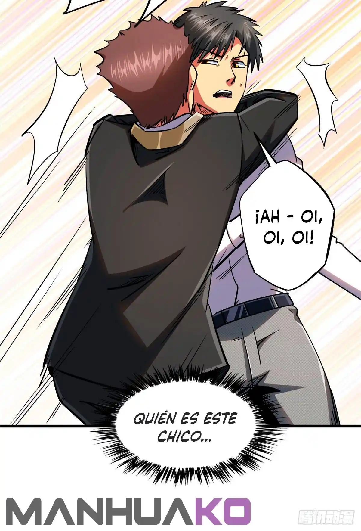 Super Genes De Dios - Capítulo 28 - Página 23 - LectorTMOo