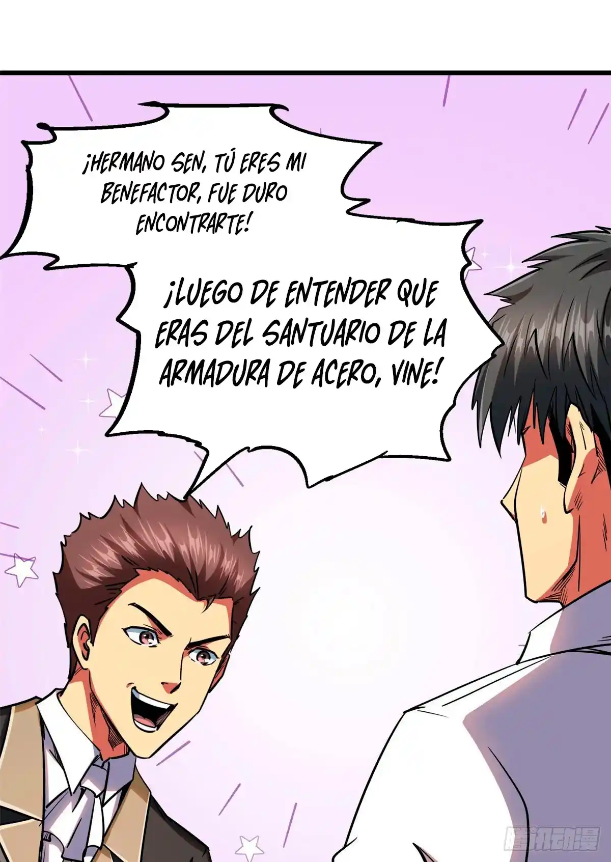 Super Genes De Dios - Capítulo 28 - Página 24 - LectorTMOo