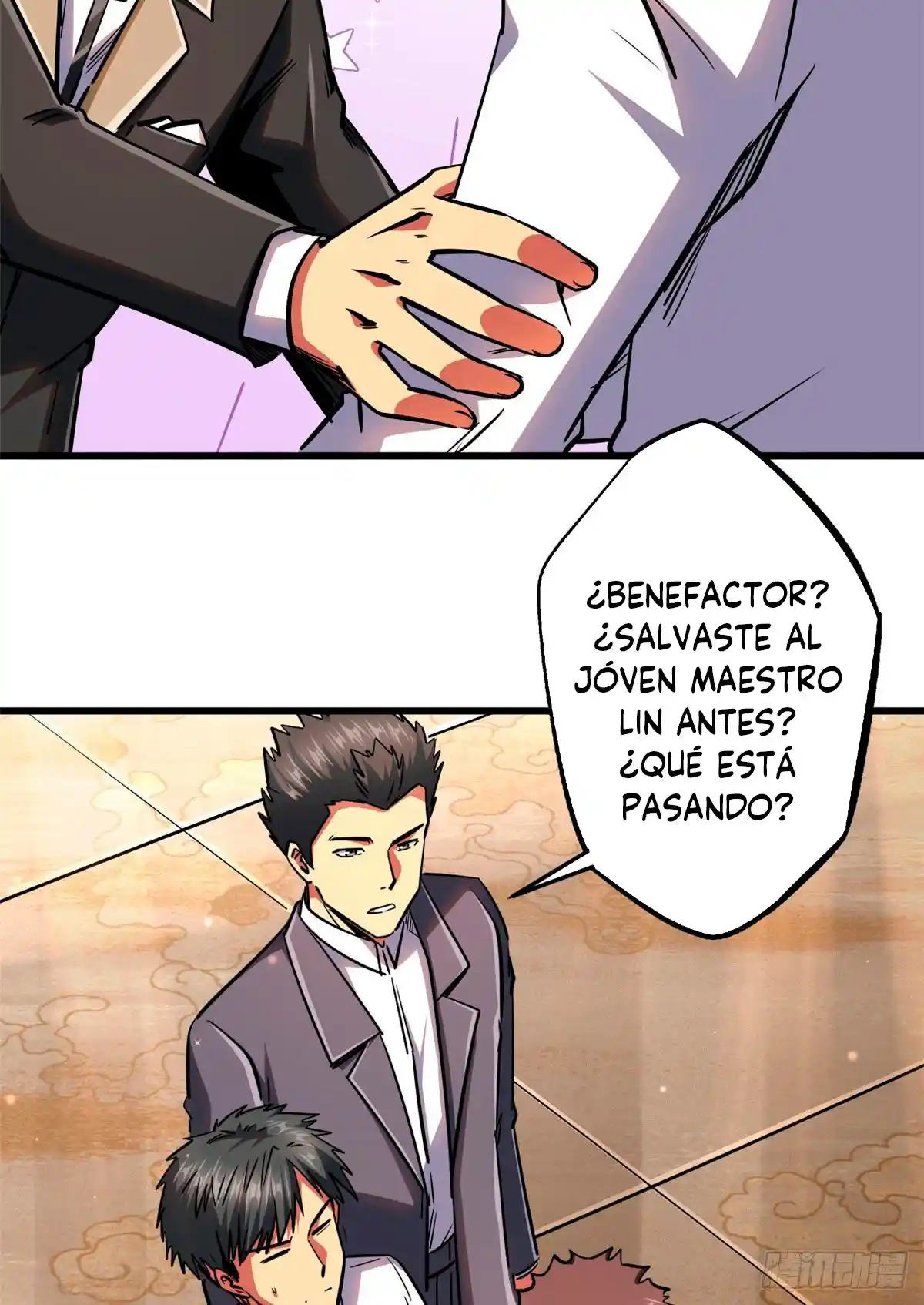 Super Genes De Dios - Capítulo 28 - Página 25 - LectorTMOo