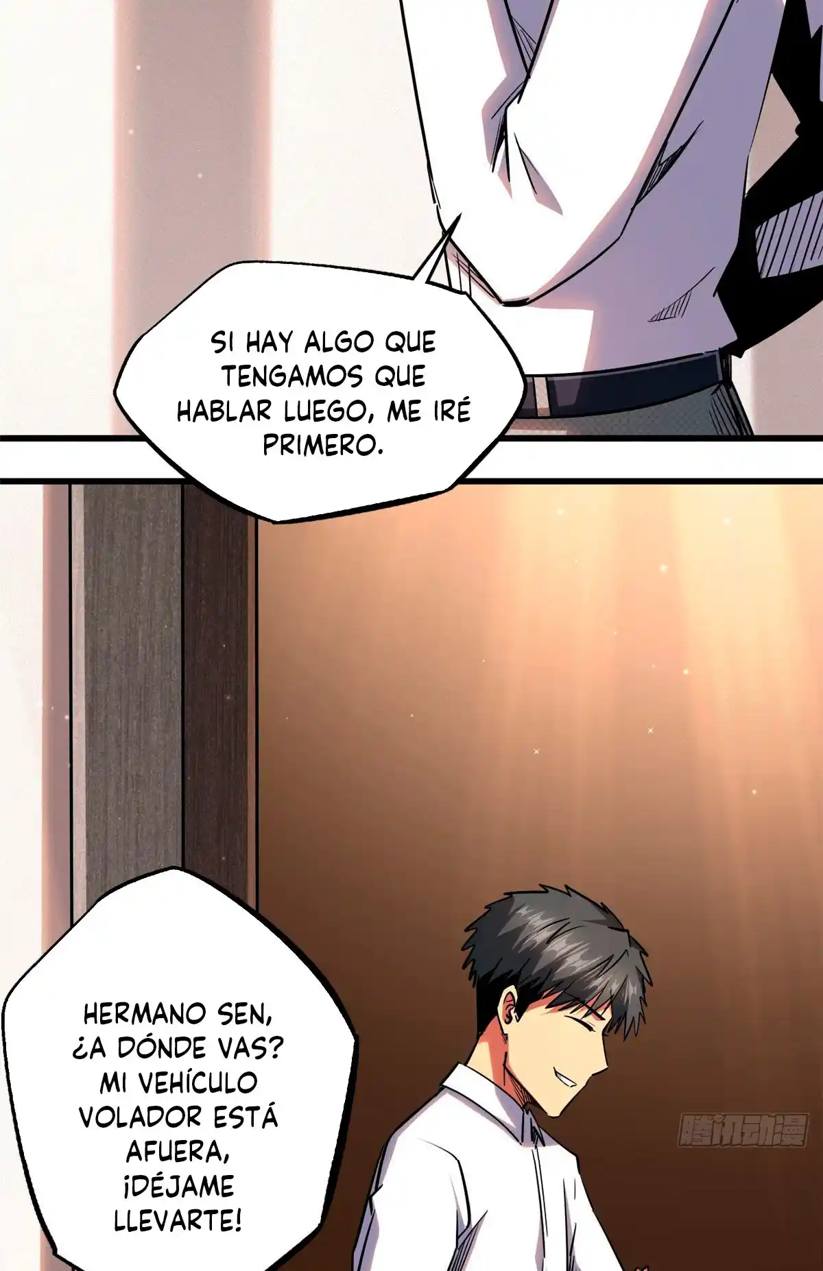 Super Genes De Dios - Capítulo 28 - Página 30 - LectorTMOo
