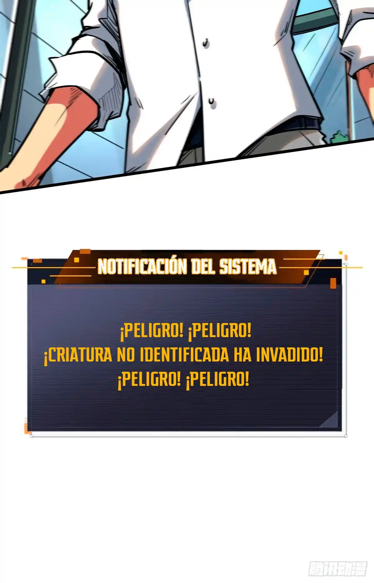 Super Genes De Dios - Capítulo 28 - Página 43 - LectorTMOo