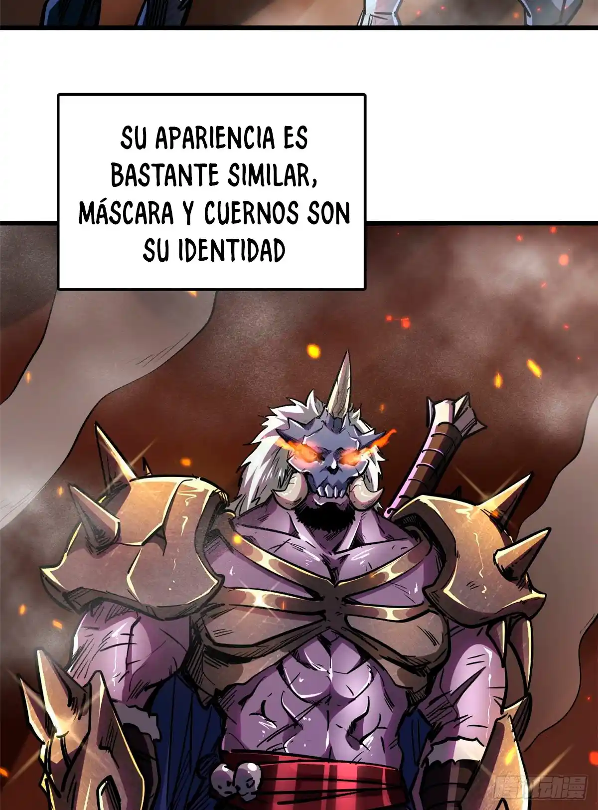 Super Genes De Dios - Capítulo 28 - Página 50 - LectorTMOo