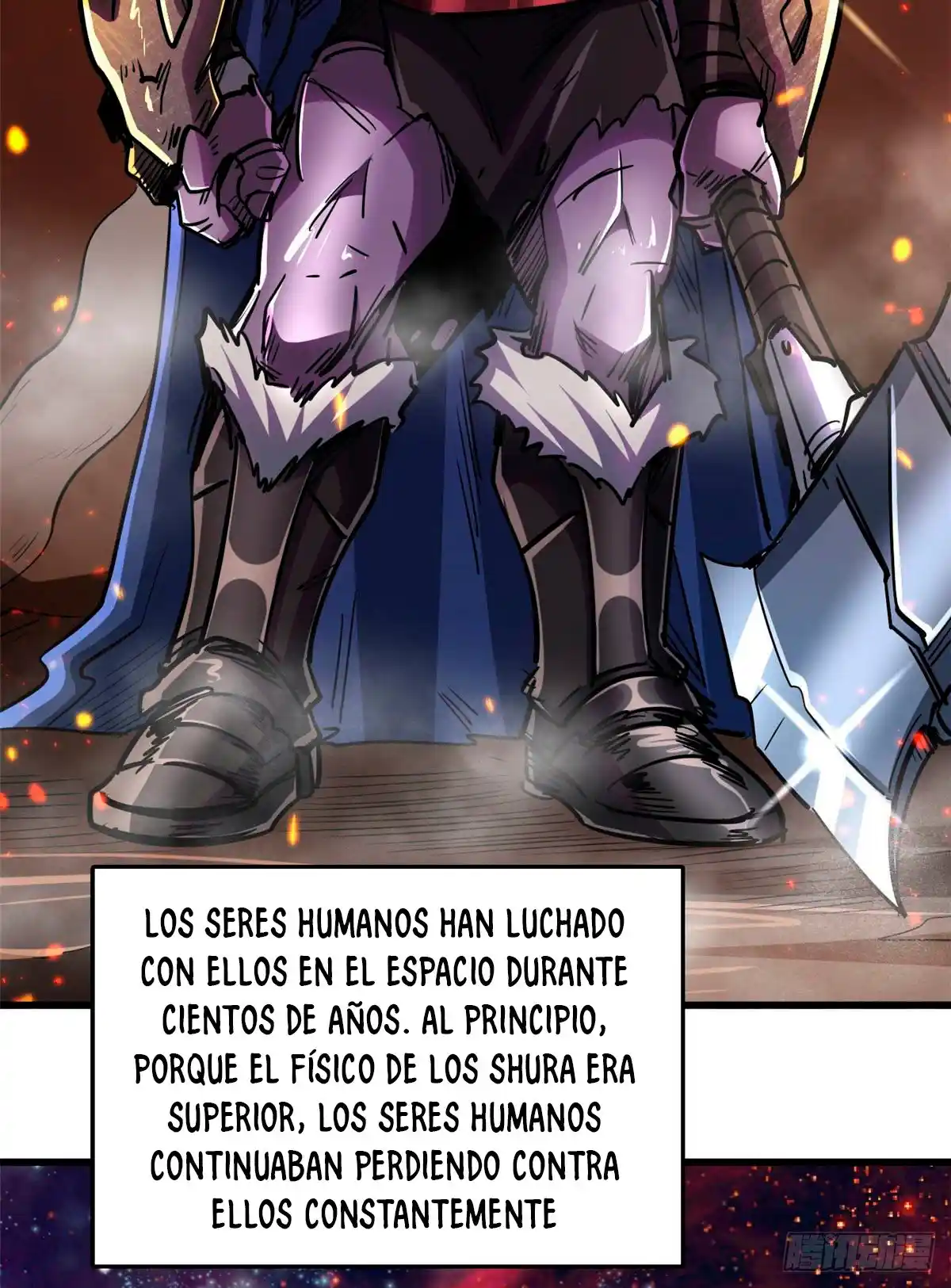 Super Genes De Dios - Capítulo 28 - Página 51 - LectorTMOo