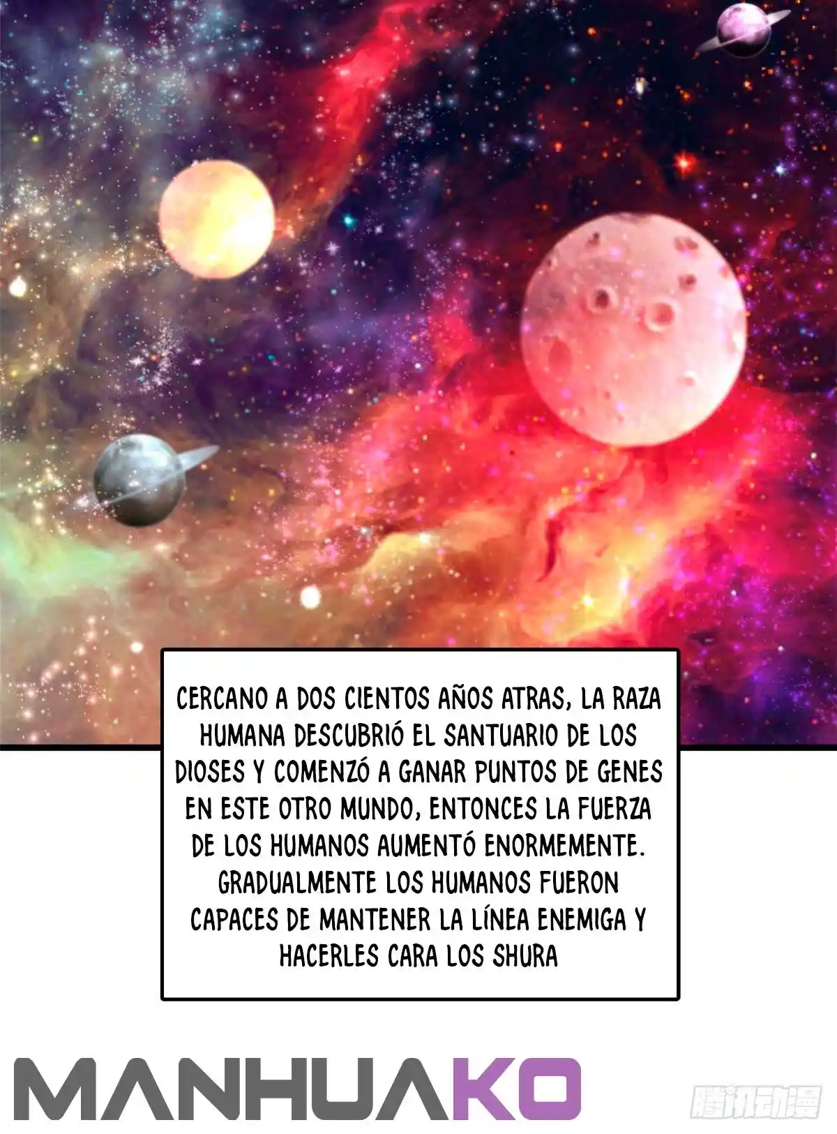 Super Genes De Dios - Capítulo 28 - Página 52 - LectorTMOo