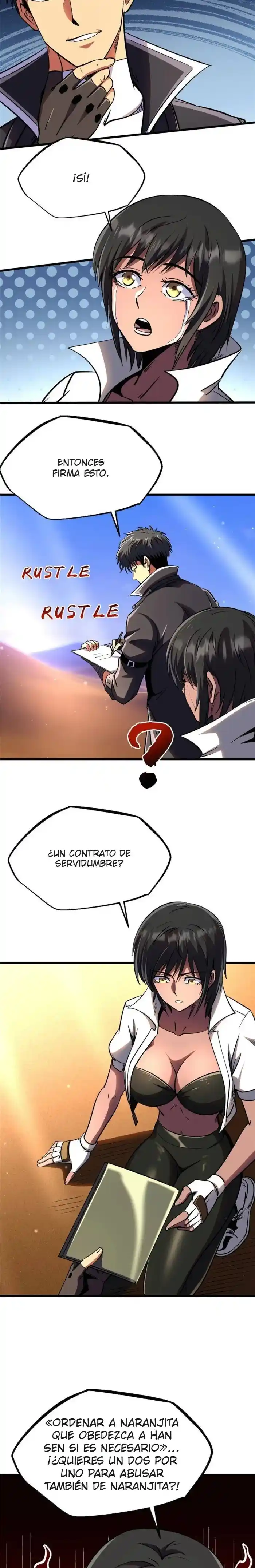Super Genes De Dios - Capítulo 280 - Página 4 - LectorTMOo