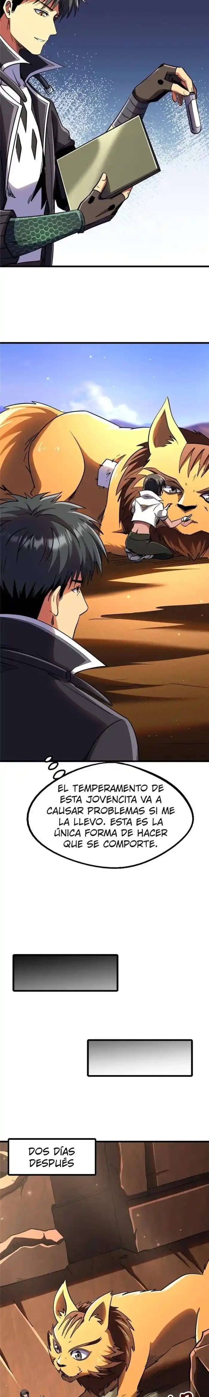 Super Genes De Dios - Capítulo 280 - Página 6 - LectorTMOo