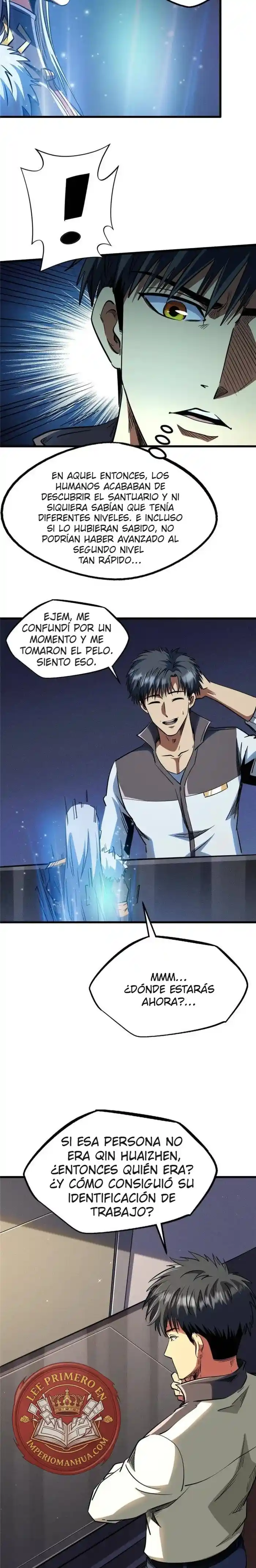 Super Genes De Dios - Capítulo 280 - Página 11 - LectorTMOo