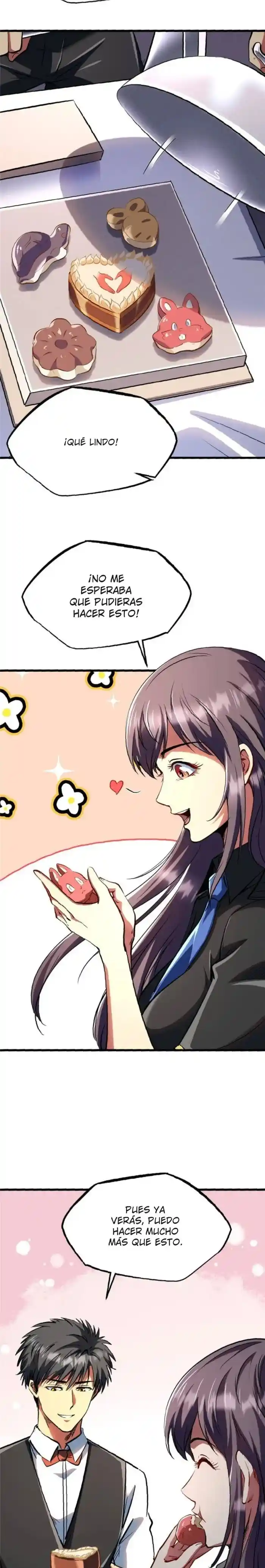 Super Genes De Dios - Capítulo 281 - Página 5 - LectorTMOo