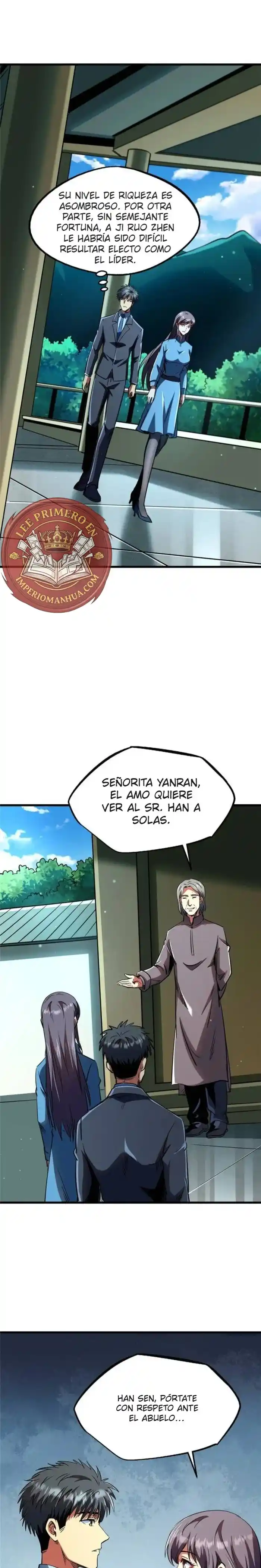 Super Genes De Dios - Capítulo 281 - Página 13 - LectorTMOo