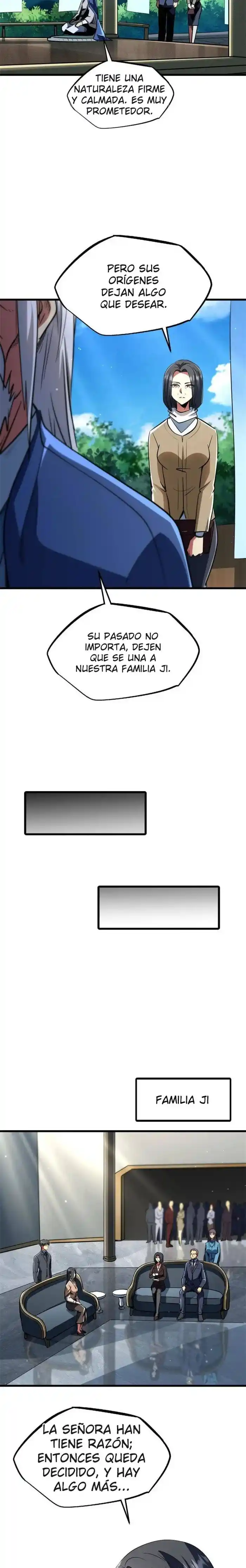 Super Genes De Dios - Capítulo 282 - Página 3 - LectorTMOo