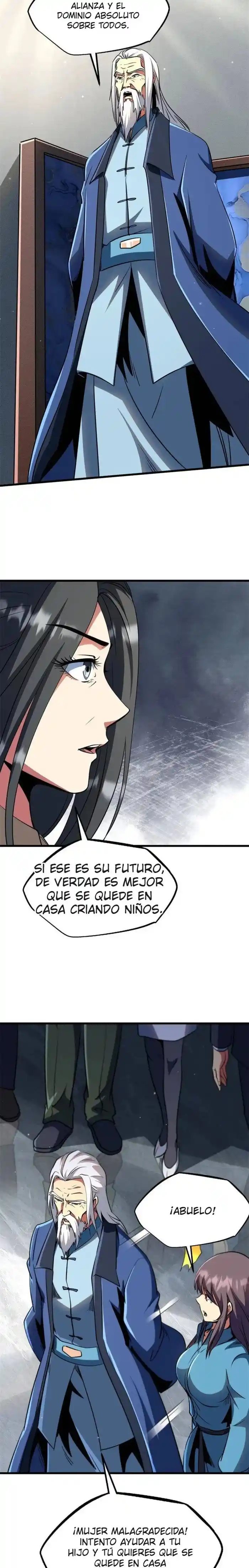 Super Genes De Dios - Capítulo 282 - Página 6 - LectorTMOo