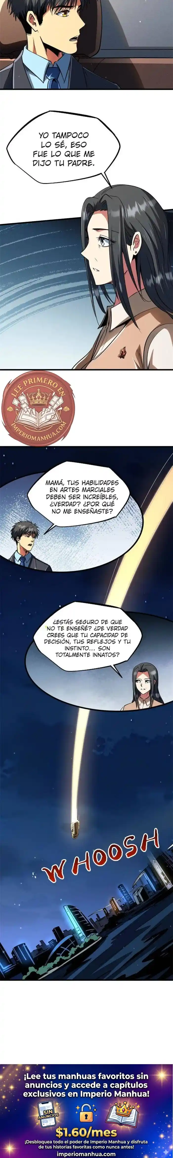 Super Genes De Dios - Capítulo 282 - Página 12 - LectorTMOo