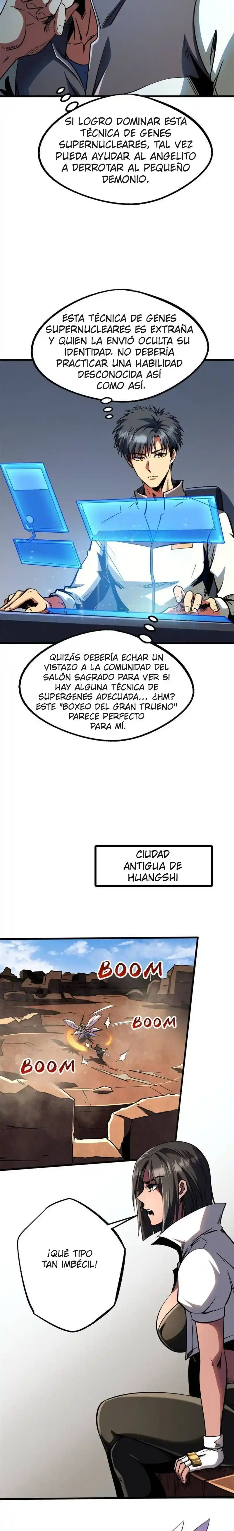 Super Genes De Dios - Capítulo 283 - Página 3 - LectorTMOo