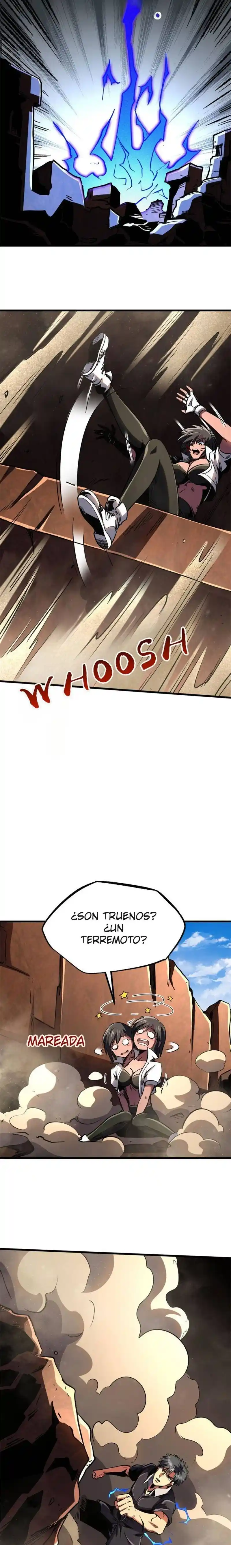 Super Genes De Dios - Capítulo 283 - Página 5 - LectorTMOo