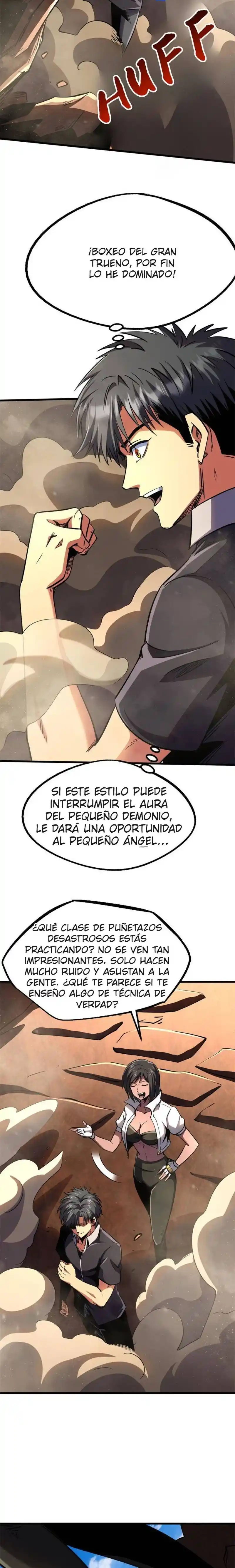 Super Genes De Dios - Capítulo 283 - Página 6 - LectorTMOo