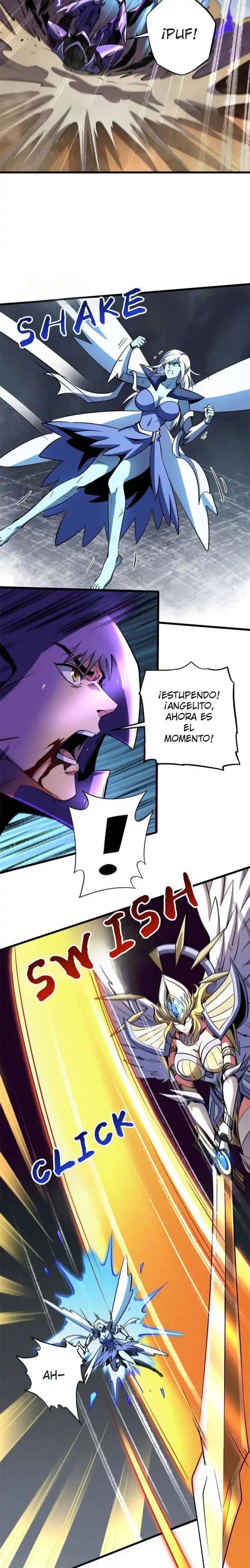 Super Genes De Dios - Capítulo 283 - Página 12 - LectorTMOo