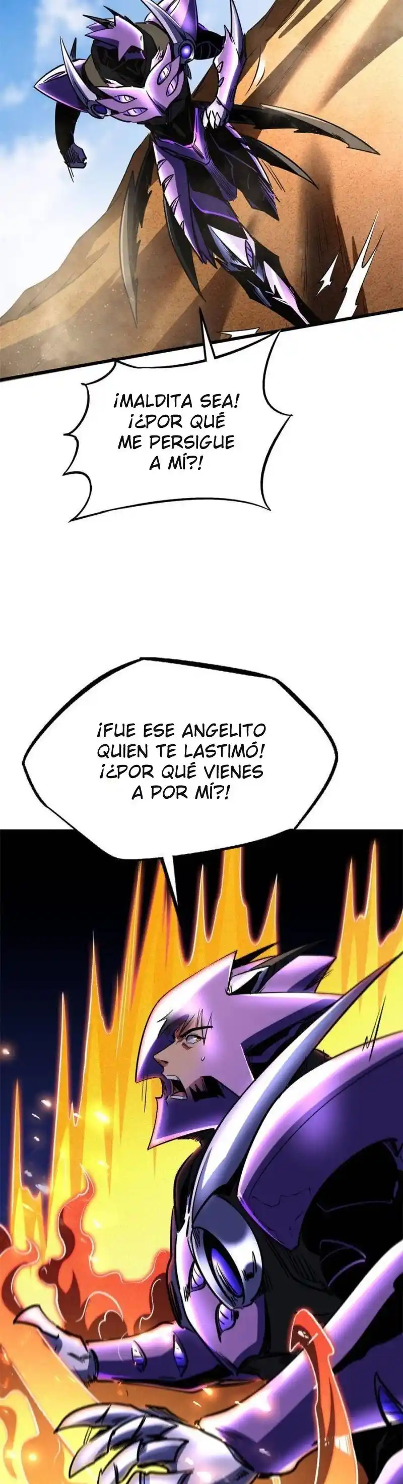 Super Genes De Dios - Capítulo 283 - Página 15 - LectorTMOo