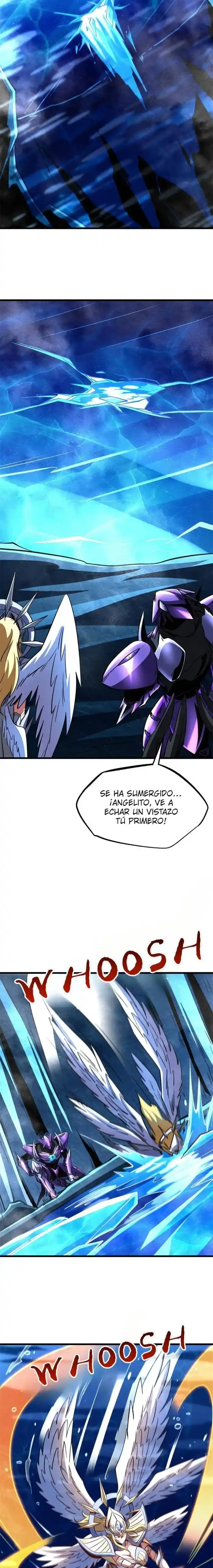 Super Genes De Dios - Capítulo 284 - Página 6 - LectorTMOo