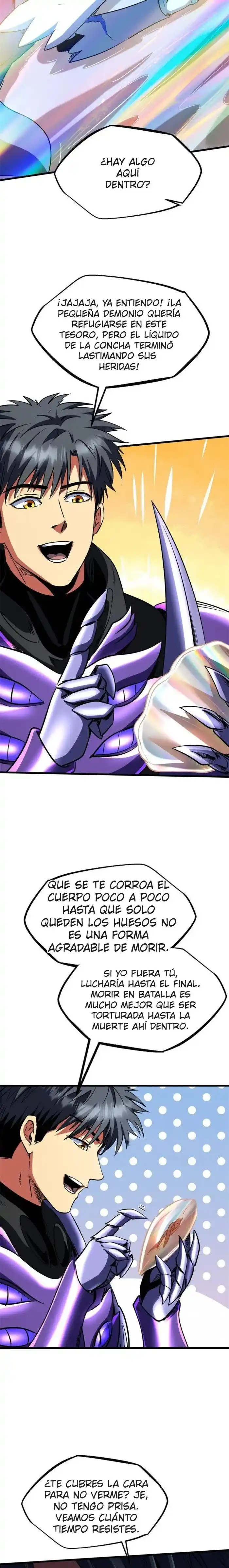 Super Genes De Dios - Capítulo 284 - Página 11 - LectorTMOo