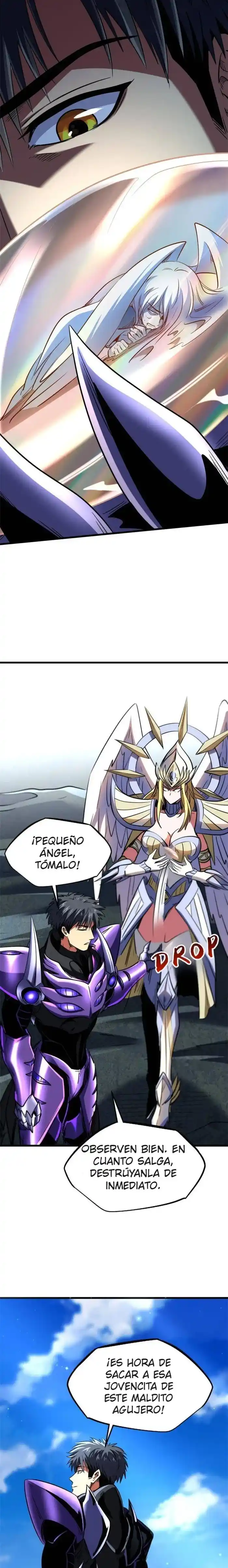 Super Genes De Dios - Capítulo 284 - Página 12 - LectorTMOo
