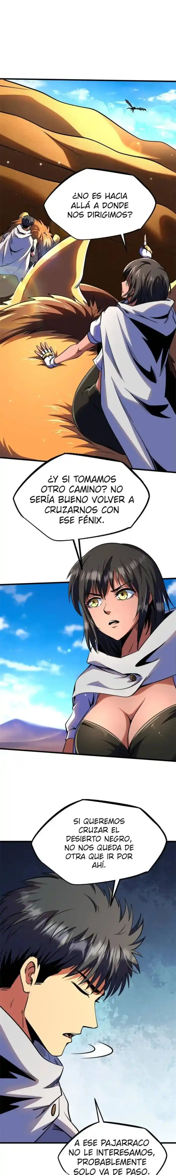 Super Genes De Dios - Capítulo 285 - Página 3 - LectorTMOo