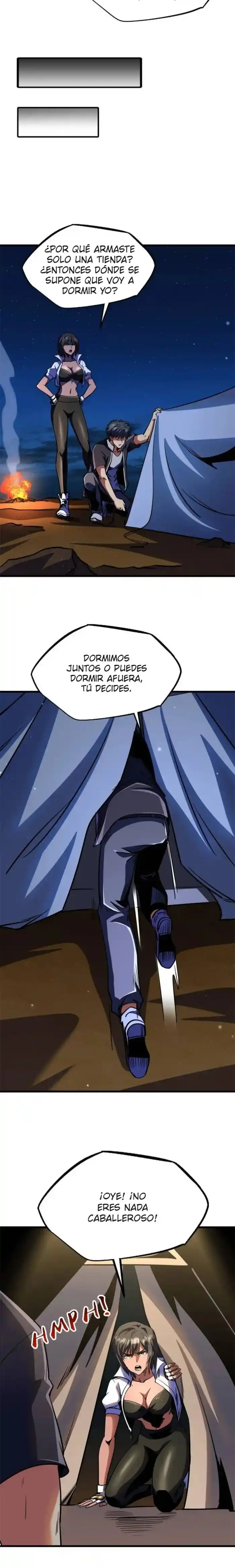 Super Genes De Dios - Capítulo 285 - Página 4 - LectorTMOo
