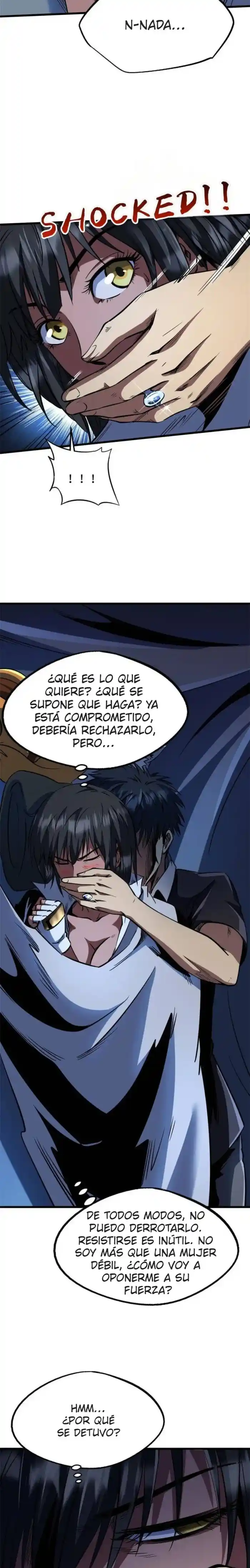 Super Genes De Dios - Capítulo 285 - Página 9 - LectorTMOo
