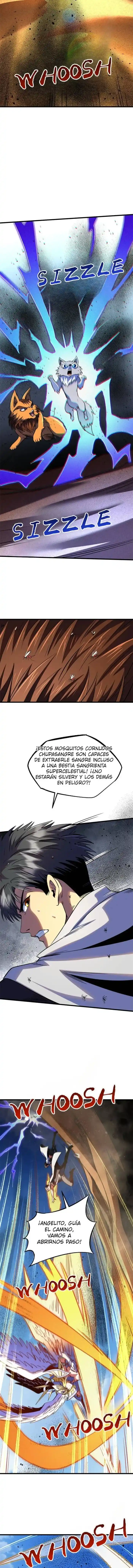 Super Genes De Dios - Capítulo 286 - Página 4 - LectorTMOo