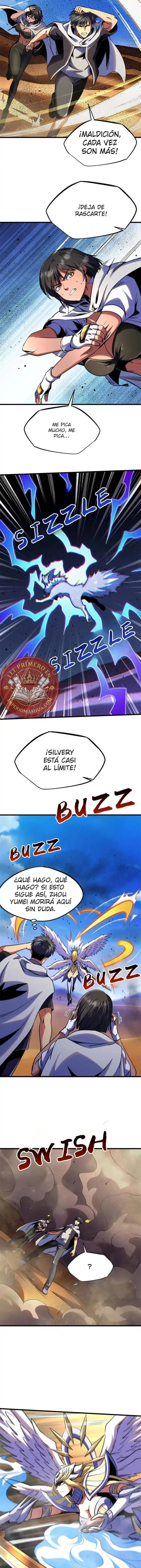 Super Genes De Dios - Capítulo 286 - Página 5 - LectorTMOo