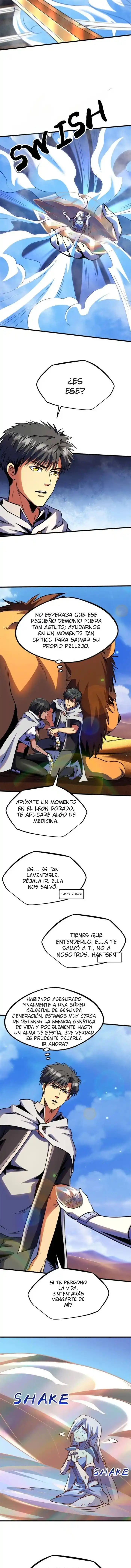 Super Genes De Dios - Capítulo 286 - Página 6 - LectorTMOo