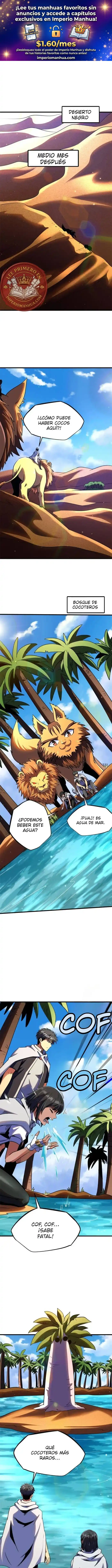 Super Genes De Dios - Capítulo 287 - Página 1 - LectorTMOo