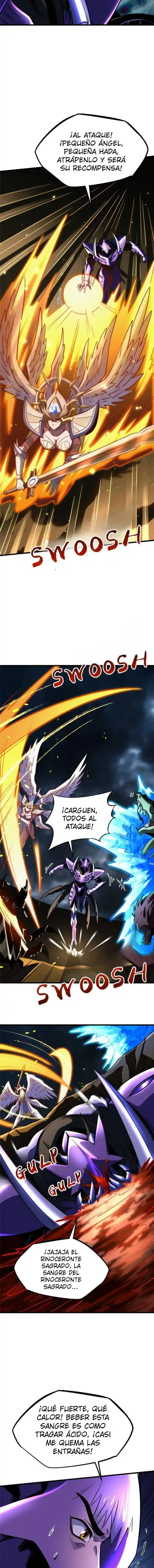 Super Genes De Dios - Capítulo 289 - Página 4 - LectorTMOo
