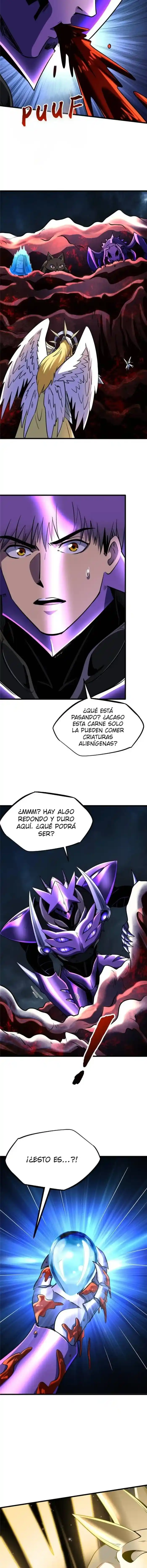 Super Genes De Dios - Capítulo 289 - Página 5 - LectorTMOo
