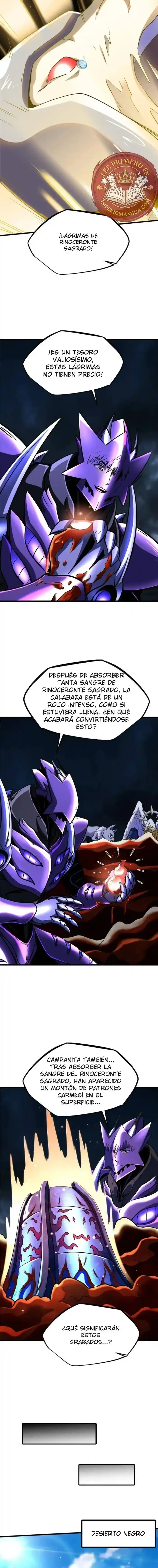 Super Genes De Dios - Capítulo 289 - Página 6 - LectorTMOo