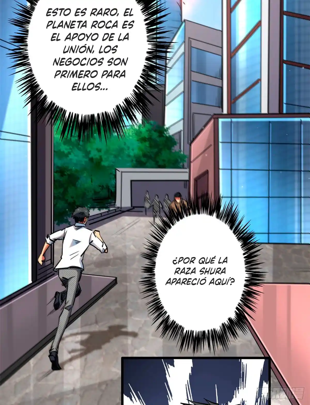 Super Genes De Dios - Capítulo 29 - Página 4 - LectorTMOo