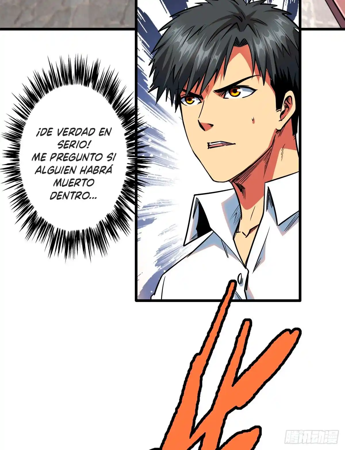 Super Genes De Dios - Capítulo 29 - Página 5 - LectorTMOo