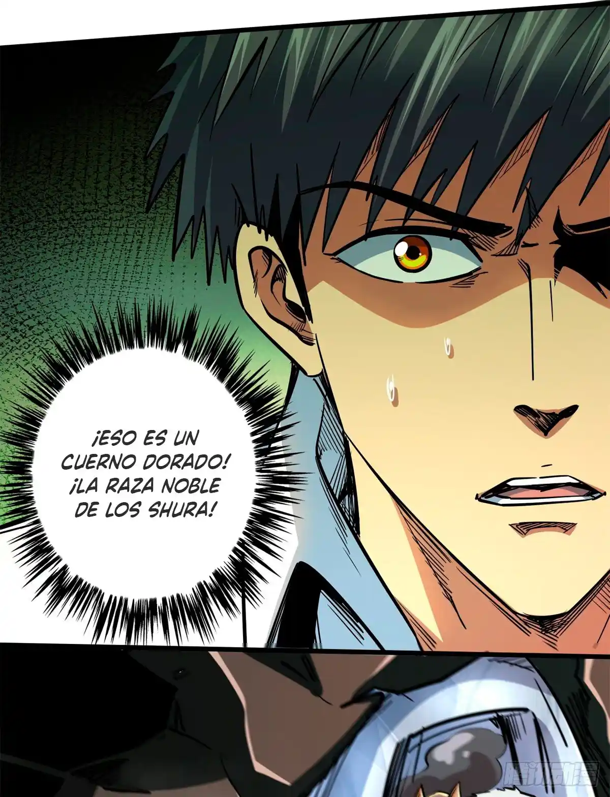 Super Genes De Dios - Capítulo 29 - Página 16 - LectorTMOo