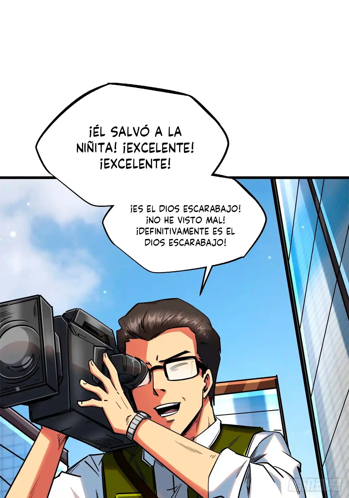 Super Genes De Dios - Capítulo 29 - Página 38 - LectorTMOo