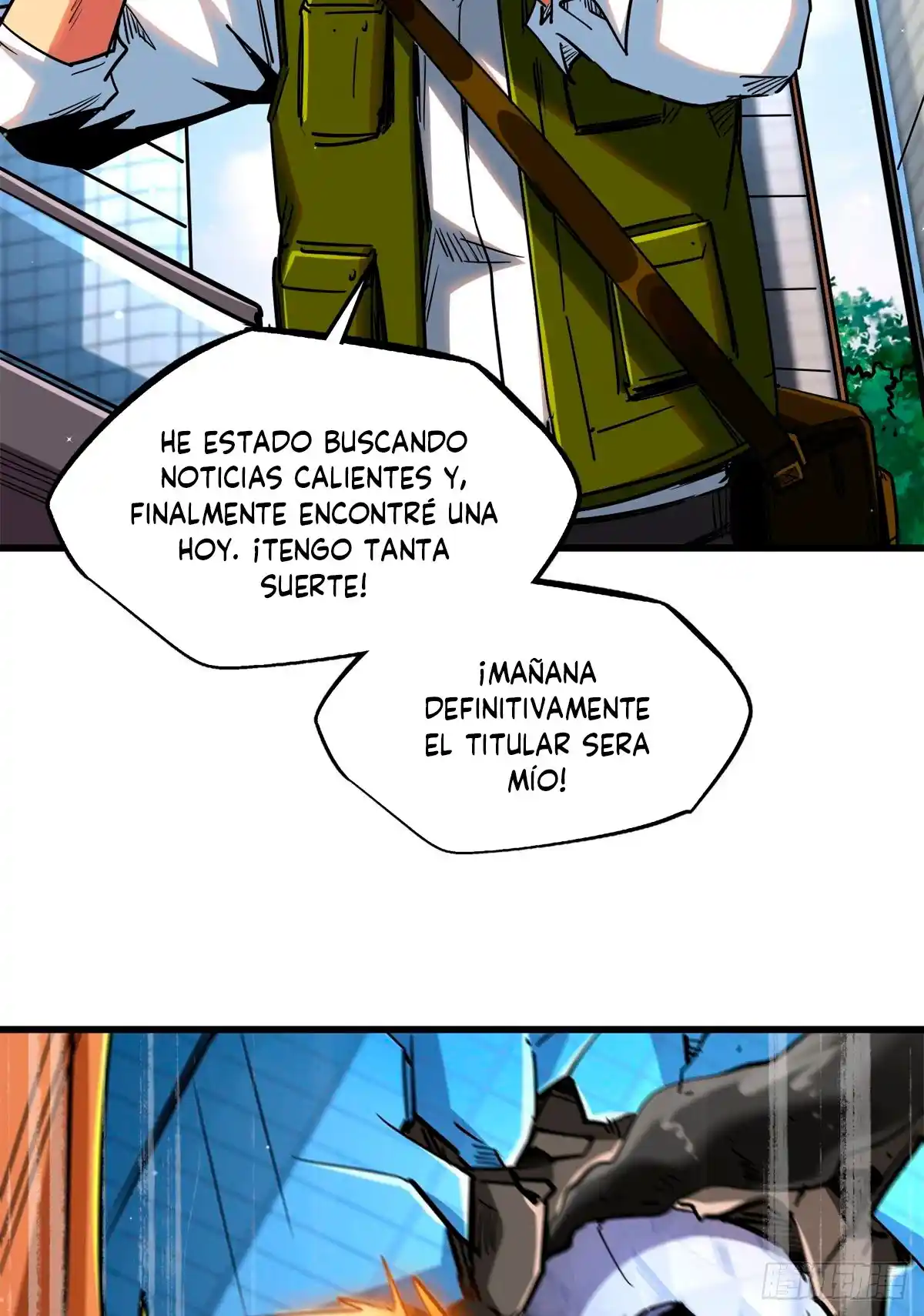 Super Genes De Dios - Capítulo 29 - Página 39 - LectorTMOo