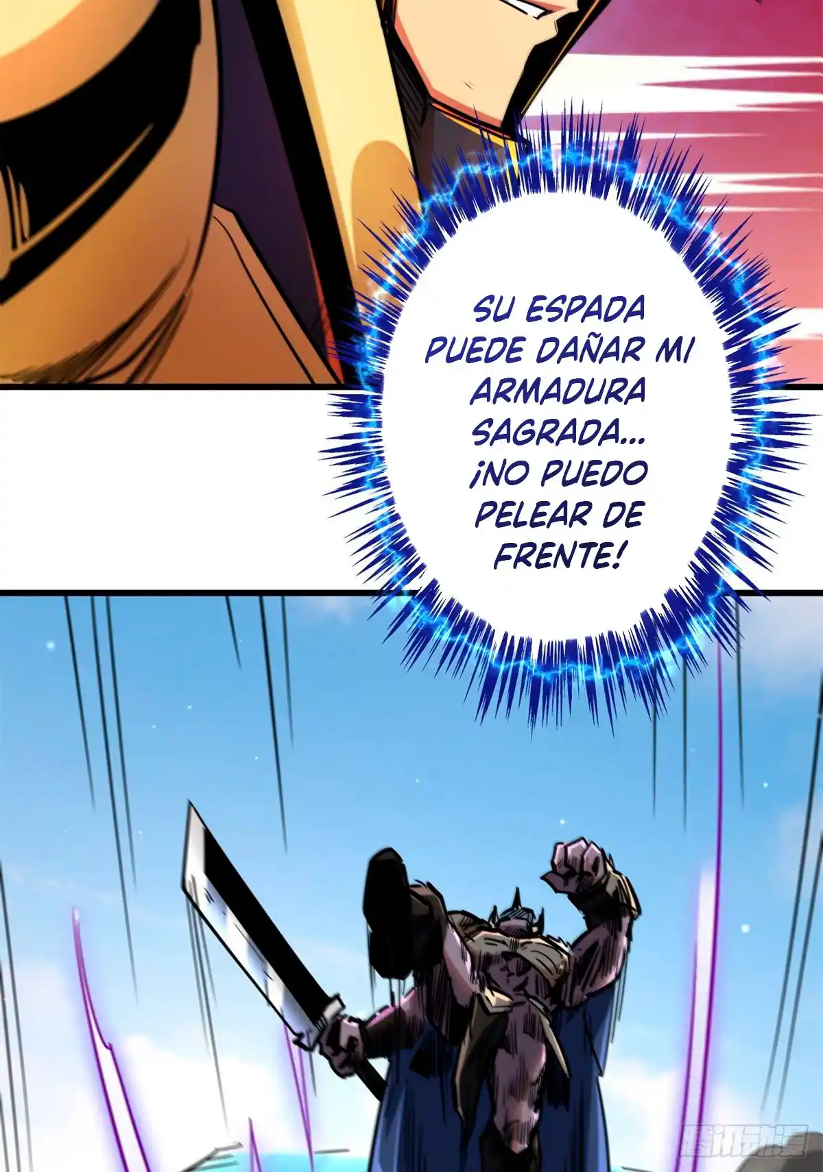 Super Genes De Dios - Capítulo 29 - Página 43 - LectorTMOo