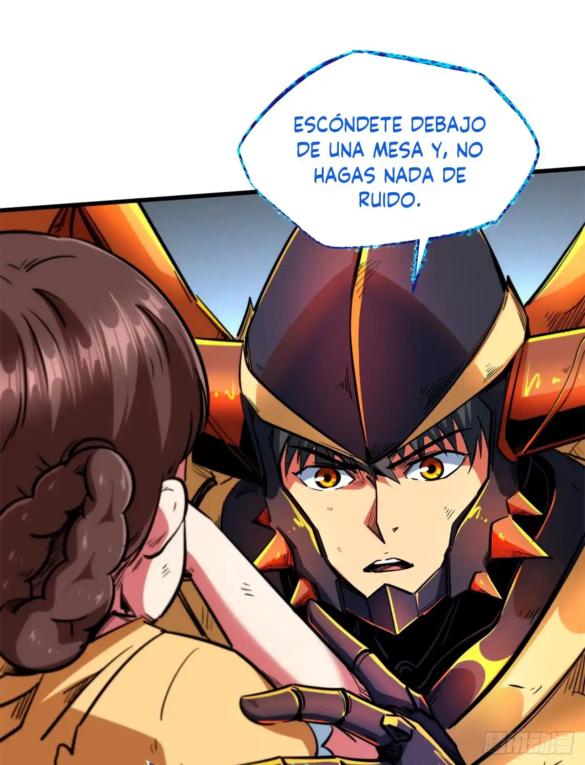 Super Genes De Dios - Capítulo 29 - Página 53 - LectorTMOo