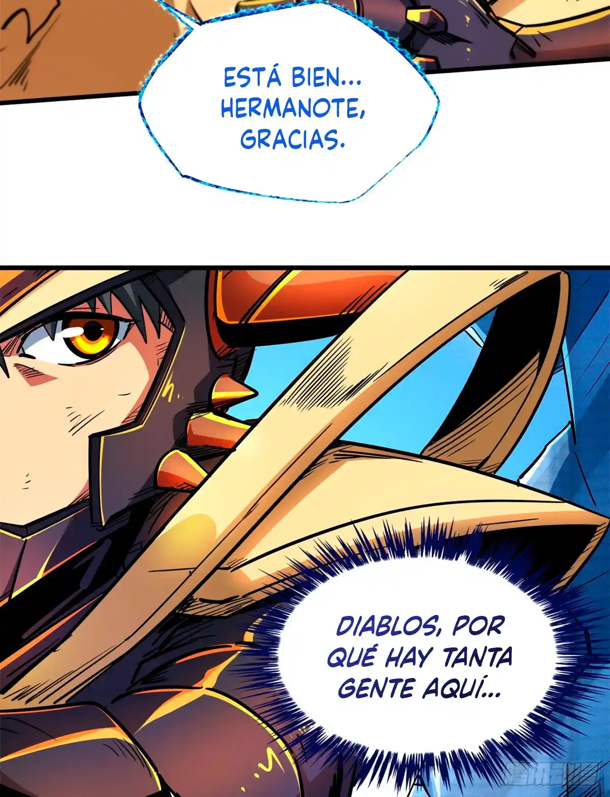 Super Genes De Dios - Capítulo 29 - Página 54 - LectorTMOo