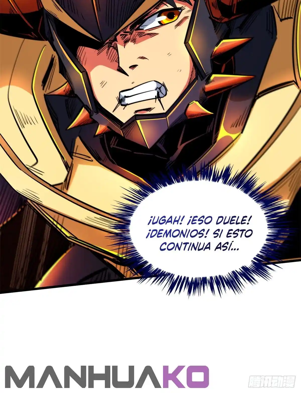Super Genes De Dios - Capítulo 29 - Página 59 - LectorTMOo